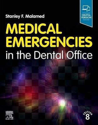 Medical Emergencies in the Dental Office 8th Edition