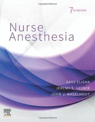 Nurse Anesthesia - E-Book 7th Edition