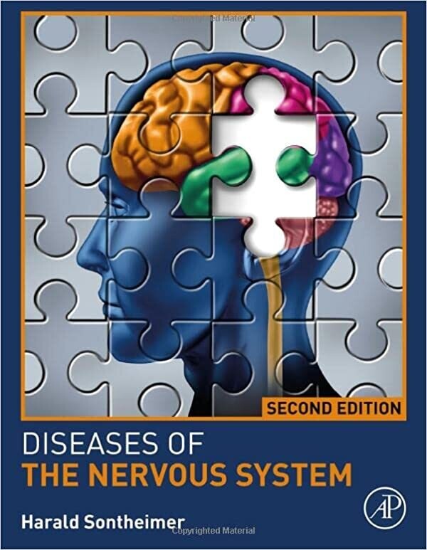 Diseases of the Nervous System 2nd Edition