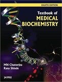 Textbook of Medical Biochemistry 8th Edition