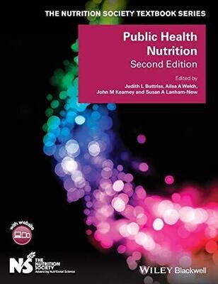 Public Health Nutrition 2nd Edition