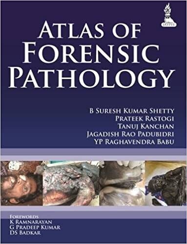 Atlas of Forensic Pathology 1st Edition