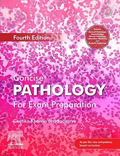Concise Pathology for Exam Preparation