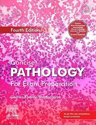 Concise Pathology for Exam Preparation