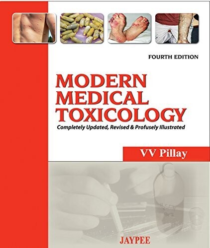 Modern Medical Toxicology