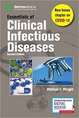 Essentials of Clinical Infectious Diseases 2nd Edition