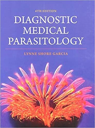 Diagnostic Medical Parasitology (ASM Books) Sixth Edition