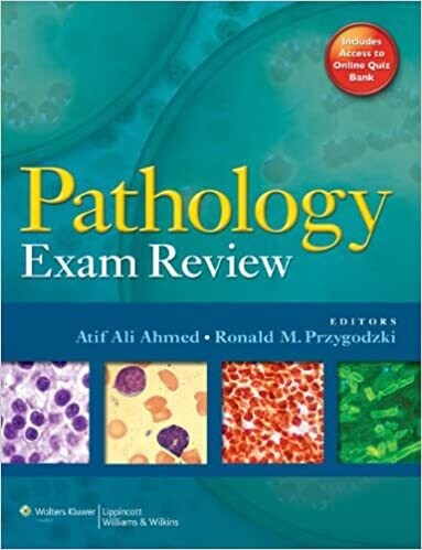 Pathology Exam Review 1st Edition