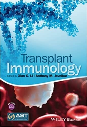 Transplant Immunology 1st Edition