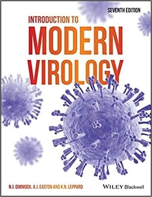 Introduction to Modern Virology 7th Edition