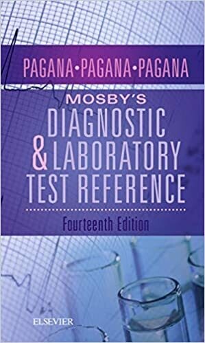 Mosby&#39;s Diagnostic and Laboratory Test Reference 14th Edition
