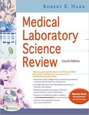 Medical Laboratory Science Review Fourth Edition