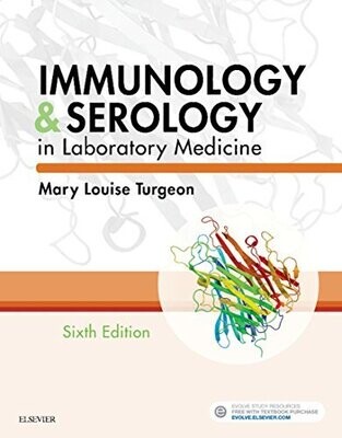 Immunology &amp; Serology in Laboratory Medicine
