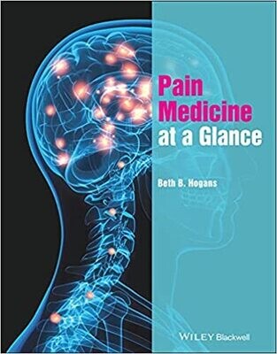 Pain Medicine at a Glance 1st Edition