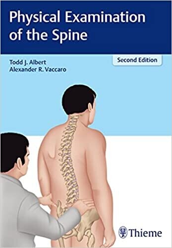 Physical Examination of the Spine 2nd Edition