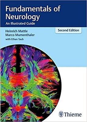 Fundamentals of Neurology: An Illustrated Guide 2nd Edition