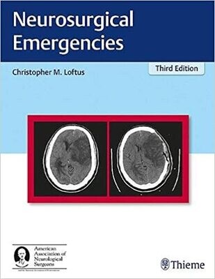 Neurosurgical Emergencies (AAN) 3rd Edition