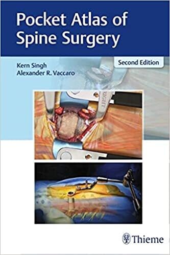 Pocket Atlas of Spine Surgery 2nd Edition