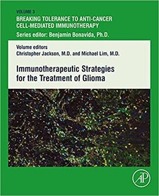 Immunotherapeutic Strategies for the Treatment of Glioma (Sensitizing Agents for Cancer Resistant to Cell Mediated Immunotherapy)