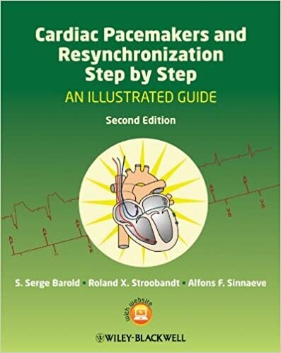 Cardiac Pacemakers and Resynchronization Step by Step: An Illustrated Guide 2nd Edition