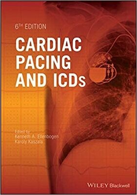 Cardiac Pacing and ICDs 6th Edition