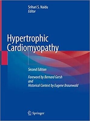 Hypertrophic Cardiomyopathy 2nd Edition