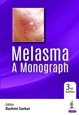 Melasma A Monograph 3rd Edition