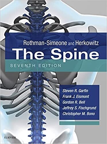 Rothman-Simeone The Spine 7th Edition