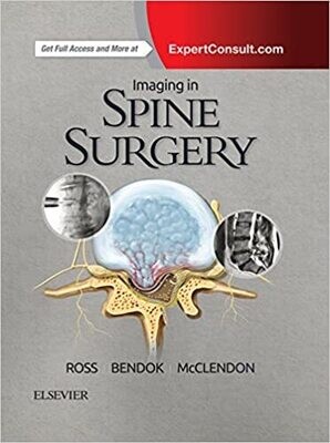 Imaging in Spine Surgery E-Book 1st Edition