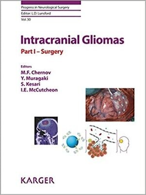 Intracranial Gliomas Part I - Surgery (Progress in Neurological Surgery, Vol. 30) 1st Edition