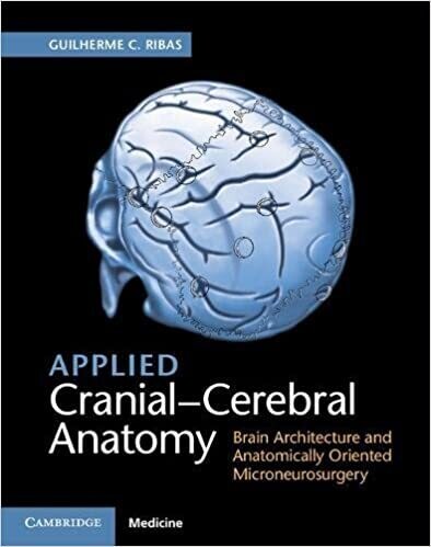 Applied Cranial-Cerebral Anatomy: Brain Architecture and Anatomically Oriented Microneurosurgery 1st Edition