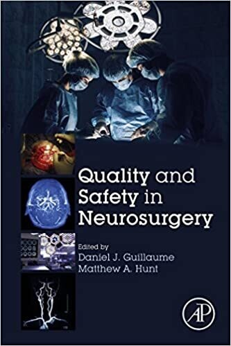 Quality and Safety in Neurosurgery 1st Edition
