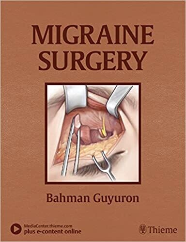 Migraine Surgery 1st Edition
