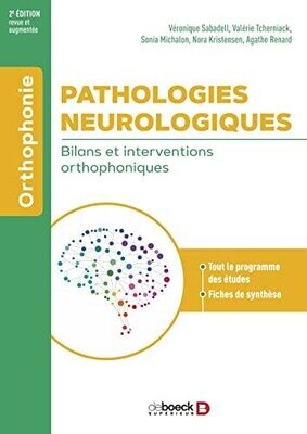 Pathologies neurologiques
