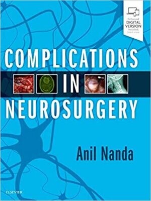Complications in Neurosurgery 1st Edition