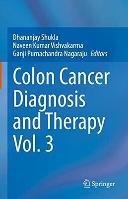 Colon Cancer Diagnosis and Therapy Vol. 3