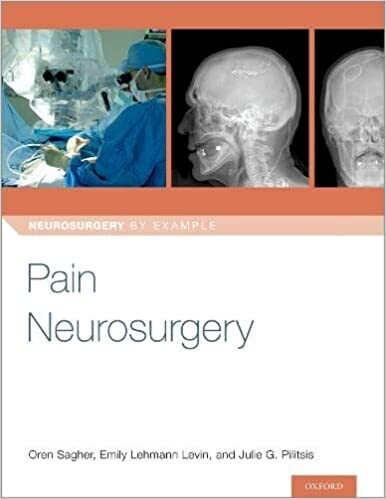 Pain Neurosurgery 1st Edition