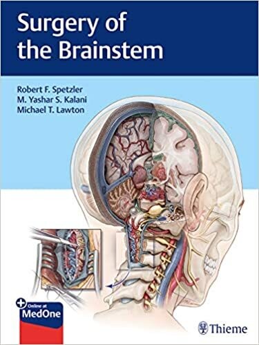 Surgery of the Brainstem 1st Edition