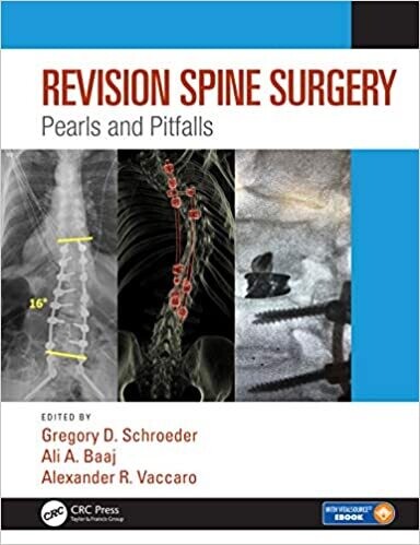 Revision Spine Surgery: Pearls and Pitfalls 1st Edition