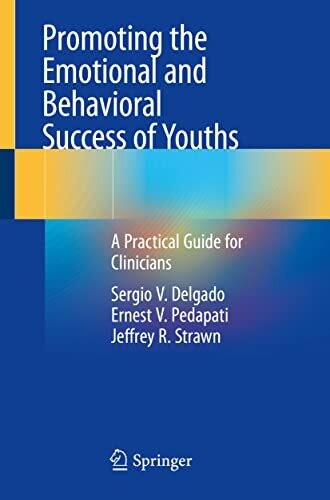 Promoting the Emotional and Behavioral Success of Youths: A Practical Guide for Clinicians 1st edition