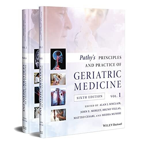 Pathy&#39;s Principles and Practice of Geriatric Medicine 6th Edition