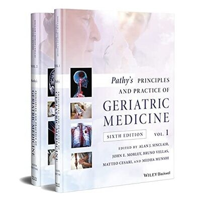 Pathy&#39;s Principles and Practice of Geriatric Medicine 6th Edition