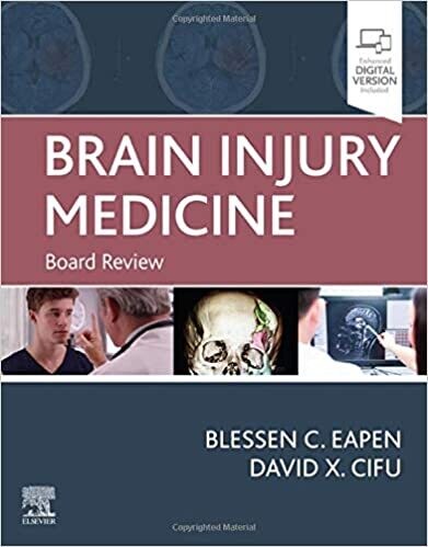 Brain Injury Medicine: Board Review 1st Edition