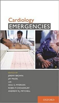 Cardiology Emergencies 1st Edition,