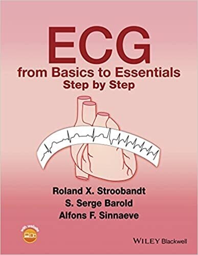 ECG from Basics to Essentials: Step by Step 1st Edition,