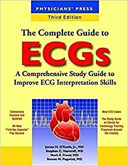 The Complete Guide to ECGs 3rd Edition