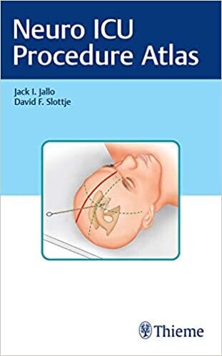 Neuro ICU Procedure Atlas 1st Edition
