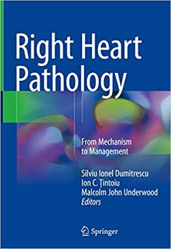 Right Heart Pathology: From Mechanism to Management 1st ed. 2018 Edition
