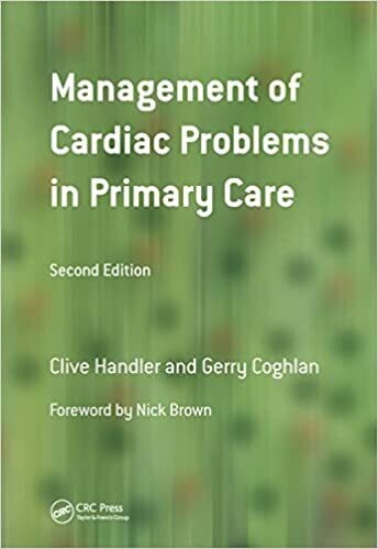 Management of Cardiac Problems in Primary Care 1st Edition,