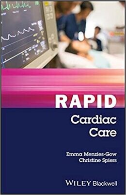 Rapid Cardiac Care 1st Edition
